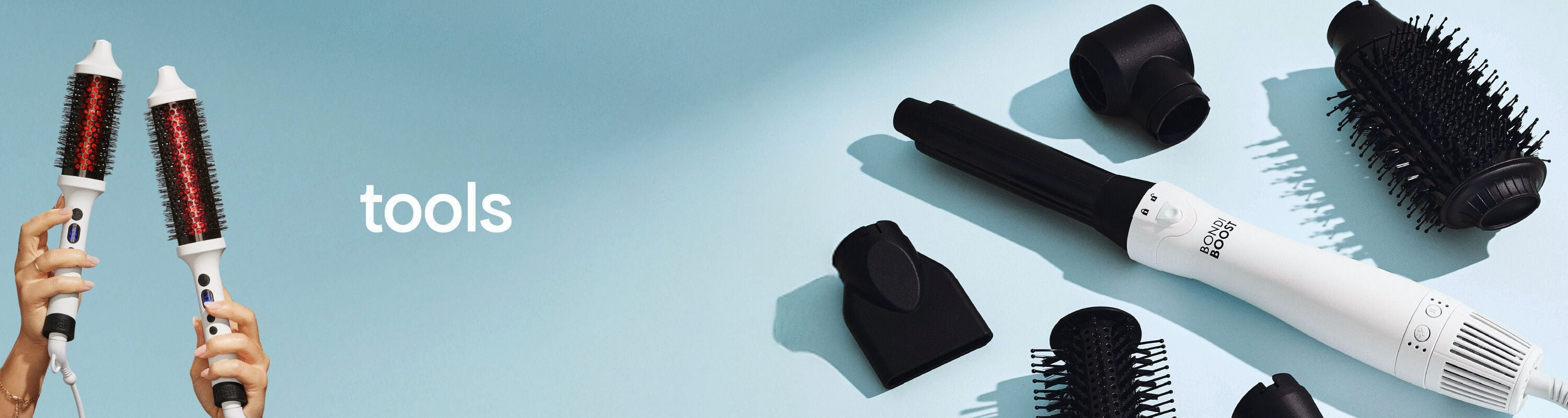 Styling + Tools