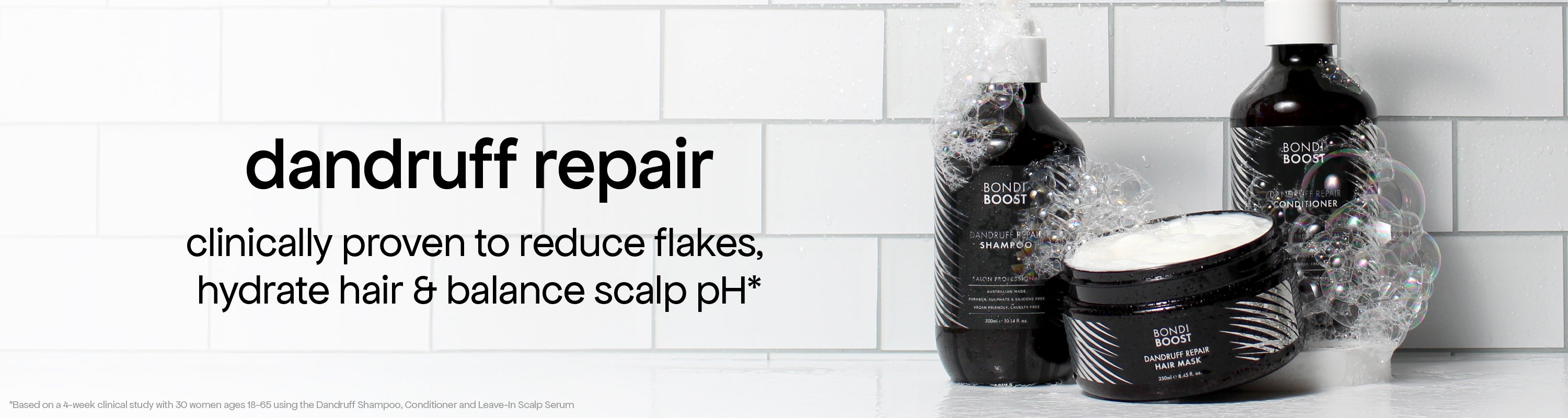 Dandruff Repair
