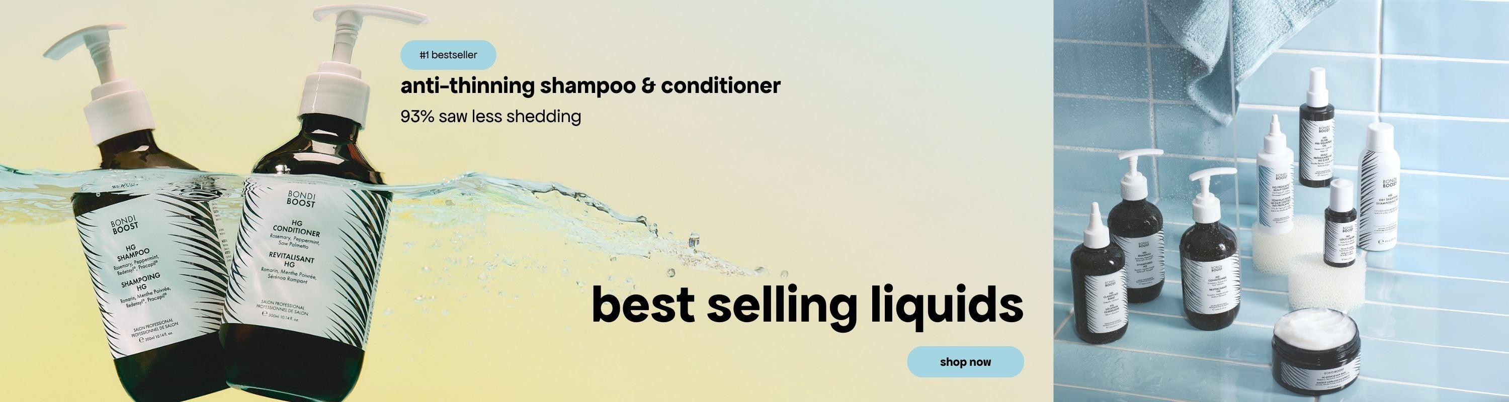 Best Selling Liquids