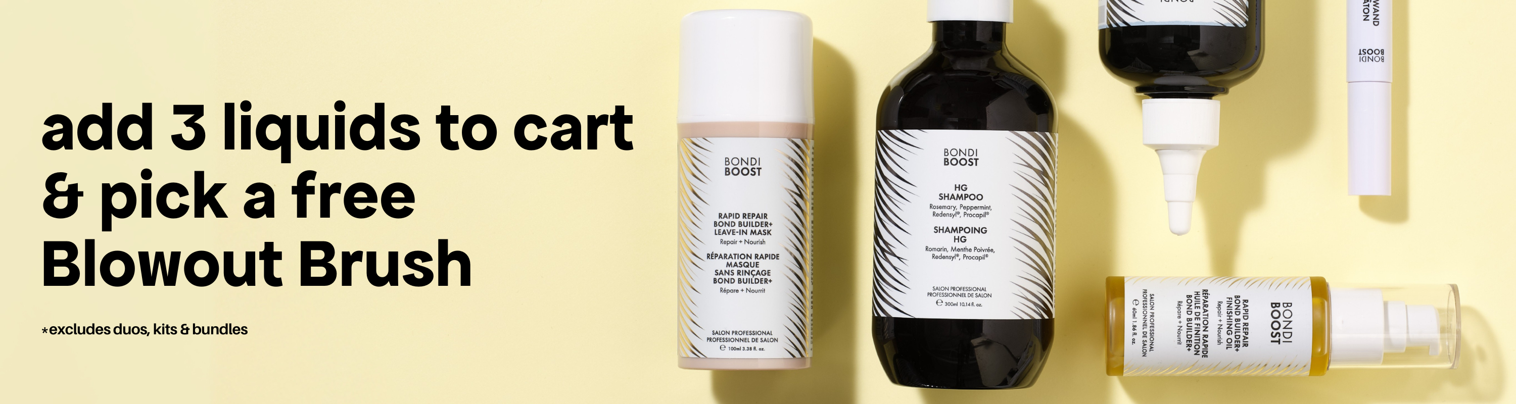 hair liquids
