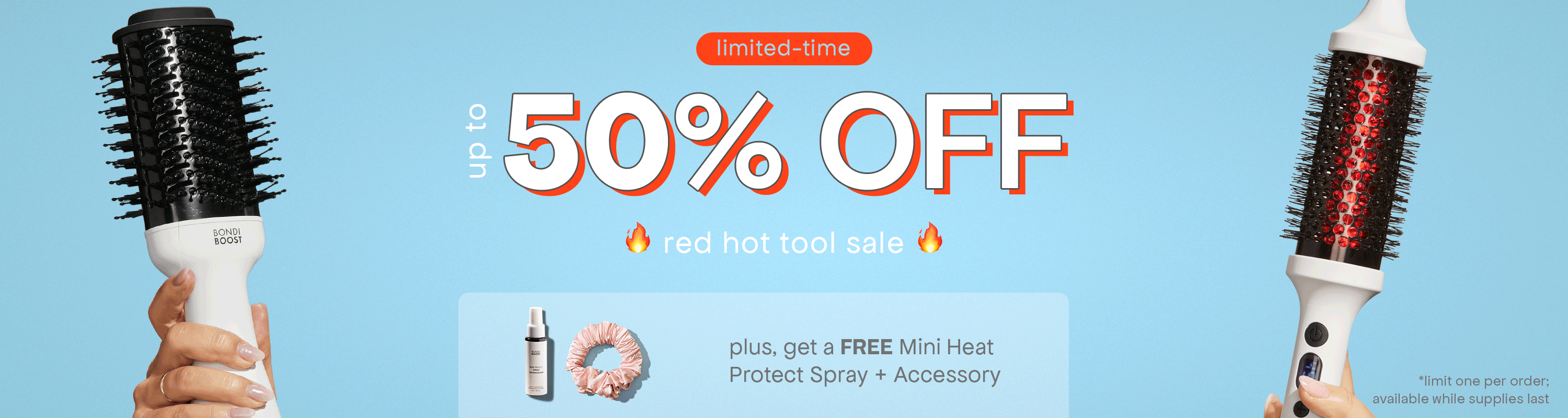 sitewide sale