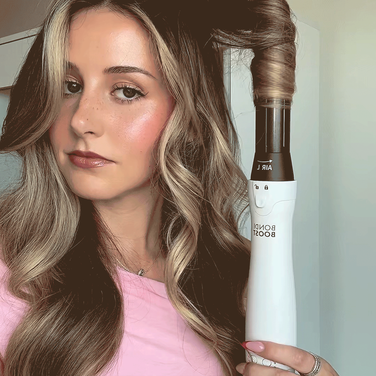 EVERLAST AIRSTYLER & MIRACLE HAIR MASK DUO