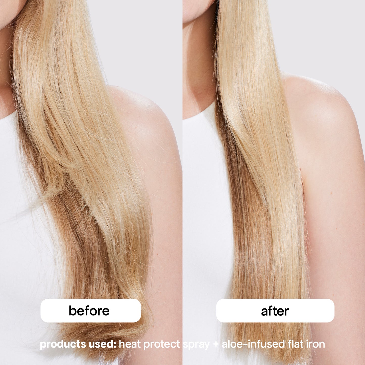 ALOE FLAT IRON