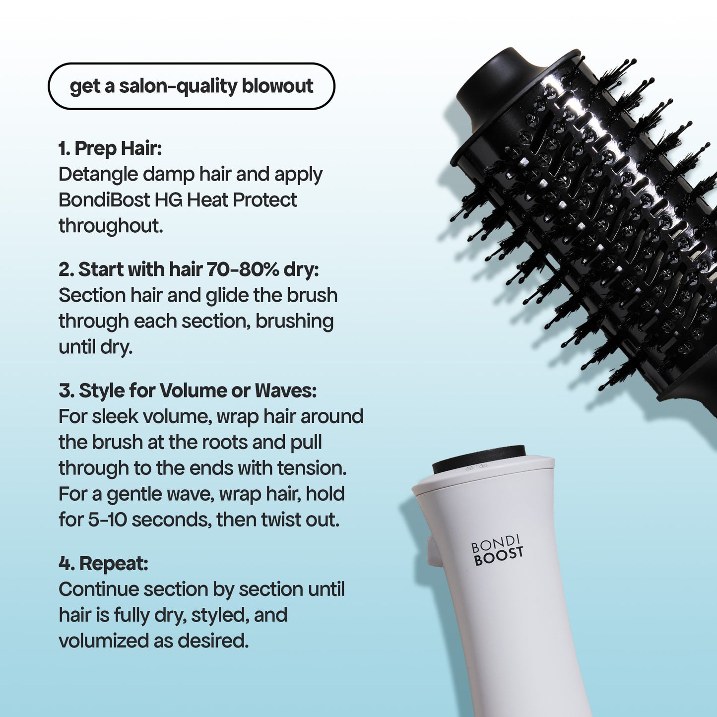 BLOWOUT BRUSH 51MM