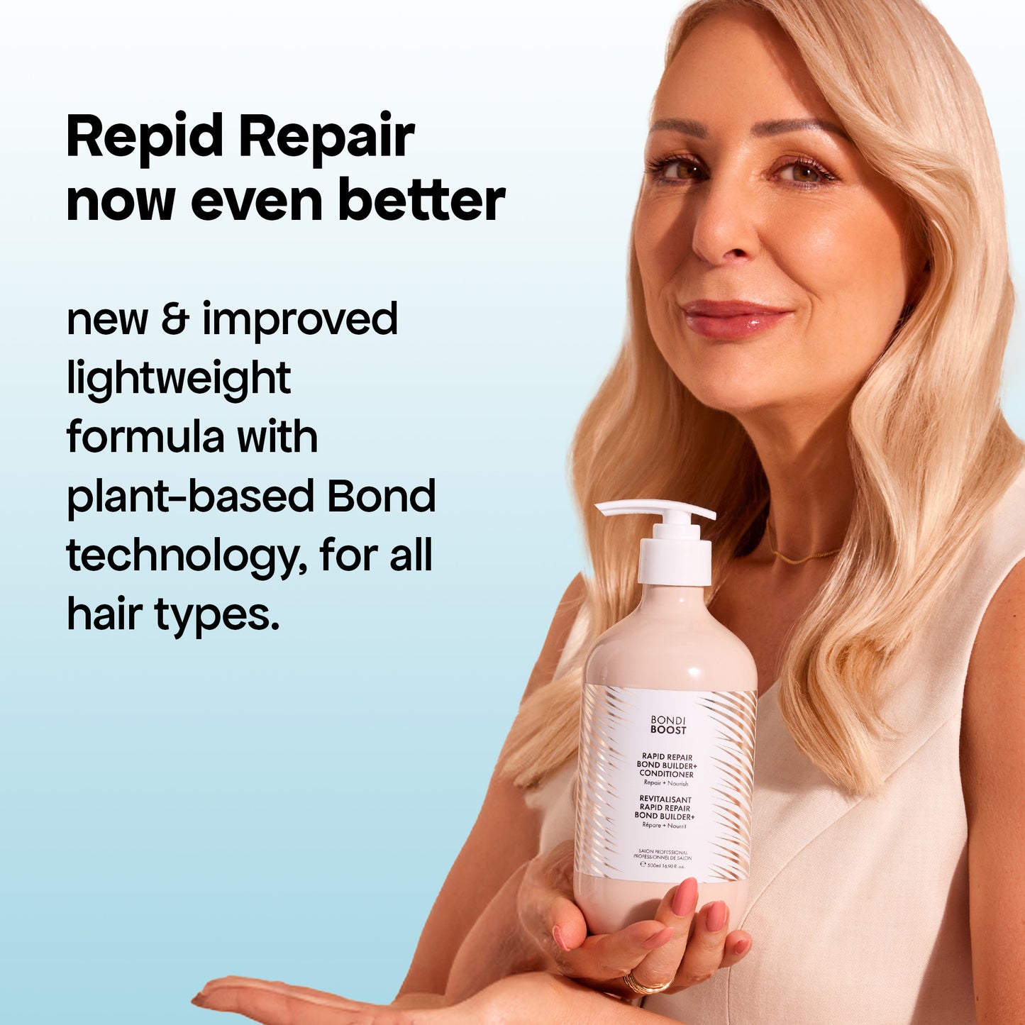 BOND BUILDER+ SHAMPOO & CONDITIONER DUO