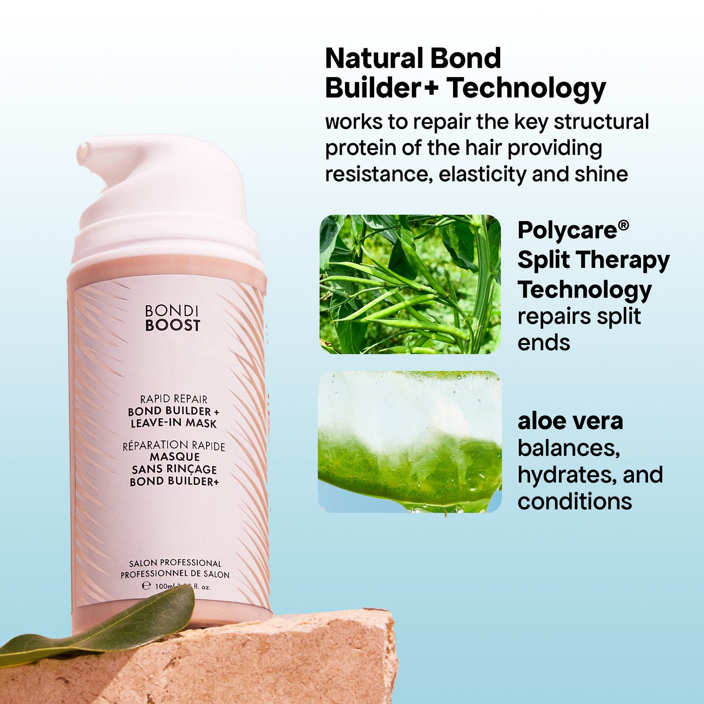 BOND BUILDER+ SYSTEM
