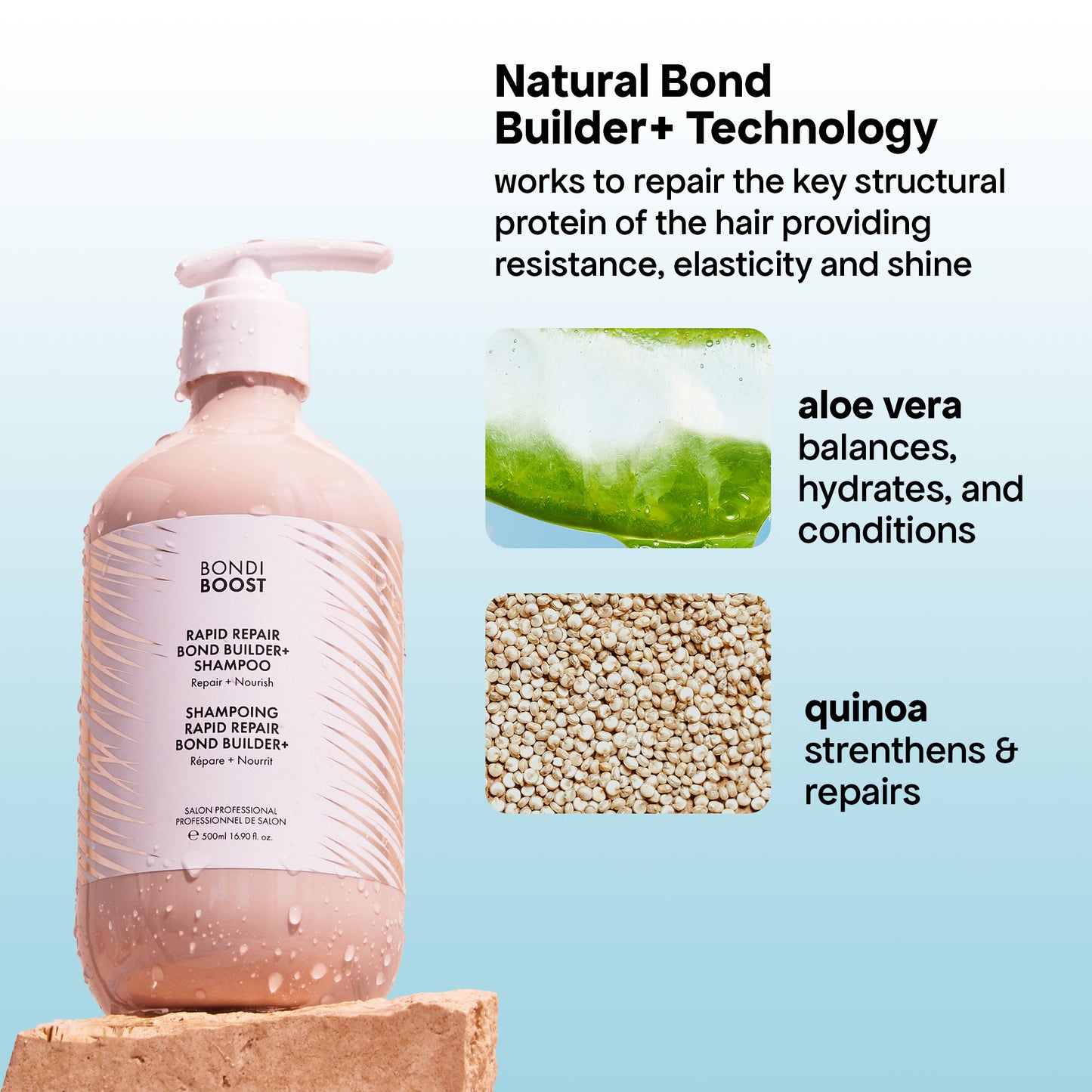 BOND BUILDER+ SYSTEM