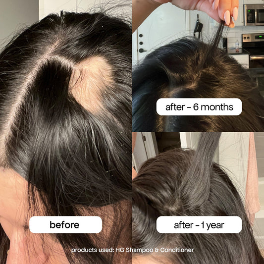 HG 3 ROUTINE + RINSE