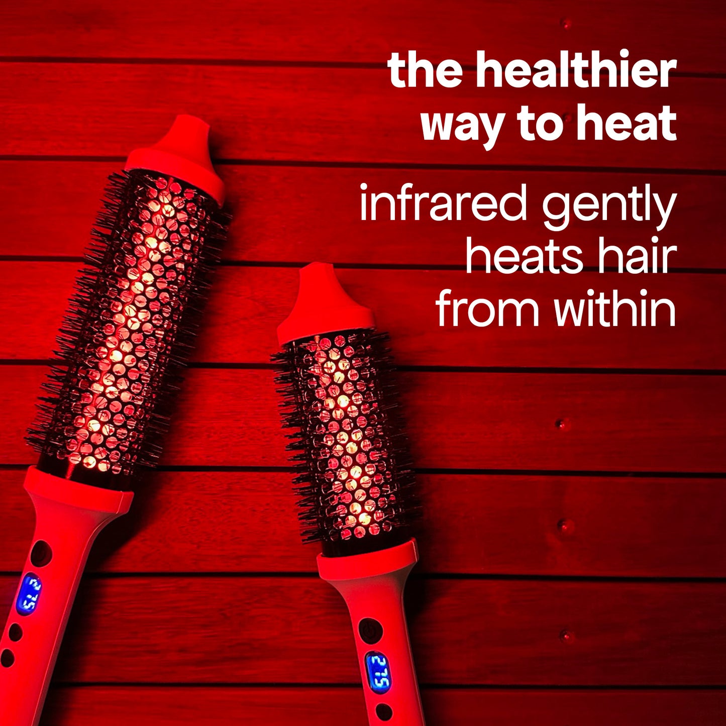 INFRARED THERMAL BOUNCE BRUSH & MIRACLE MASK DUO