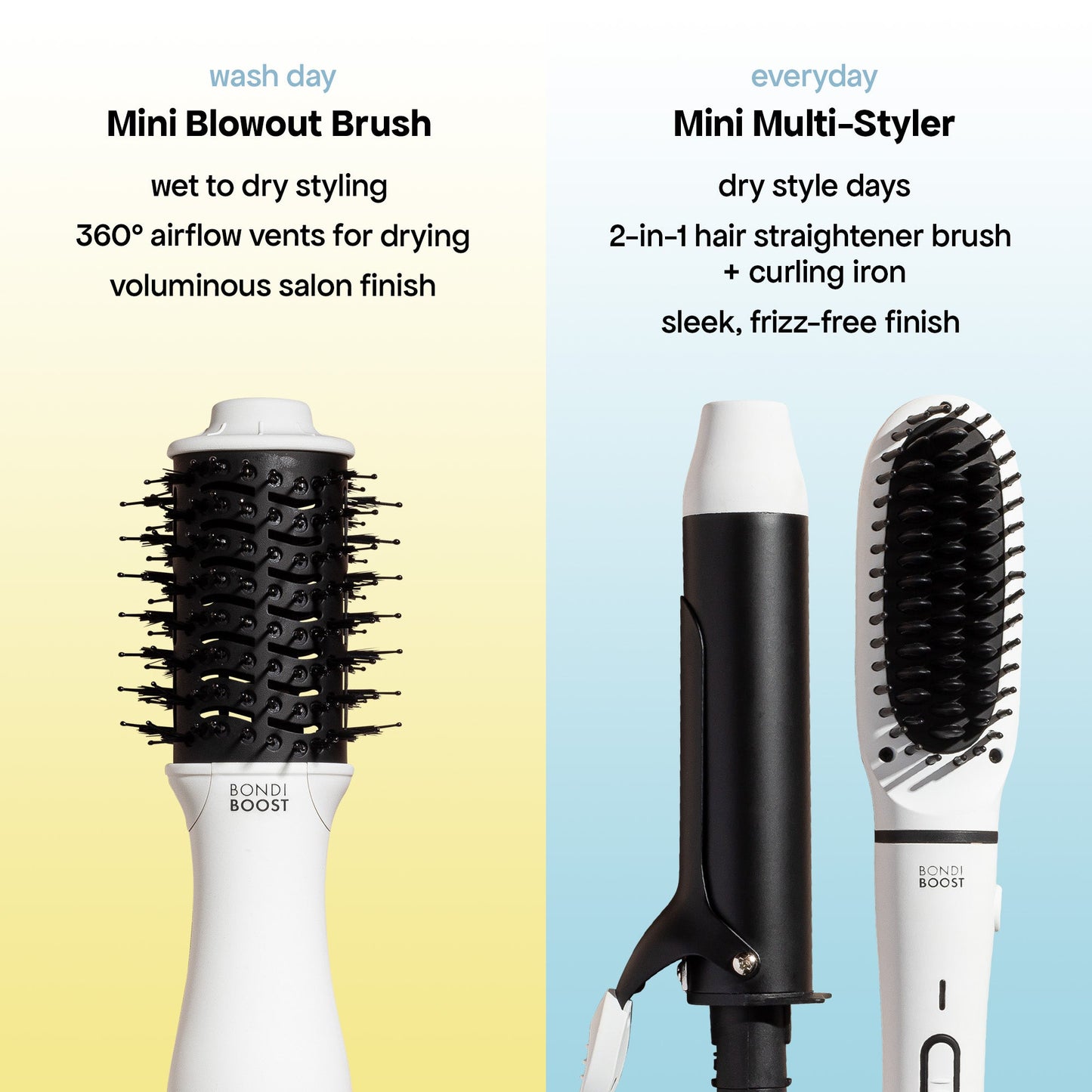 MINI BLOWOUT BRUSH