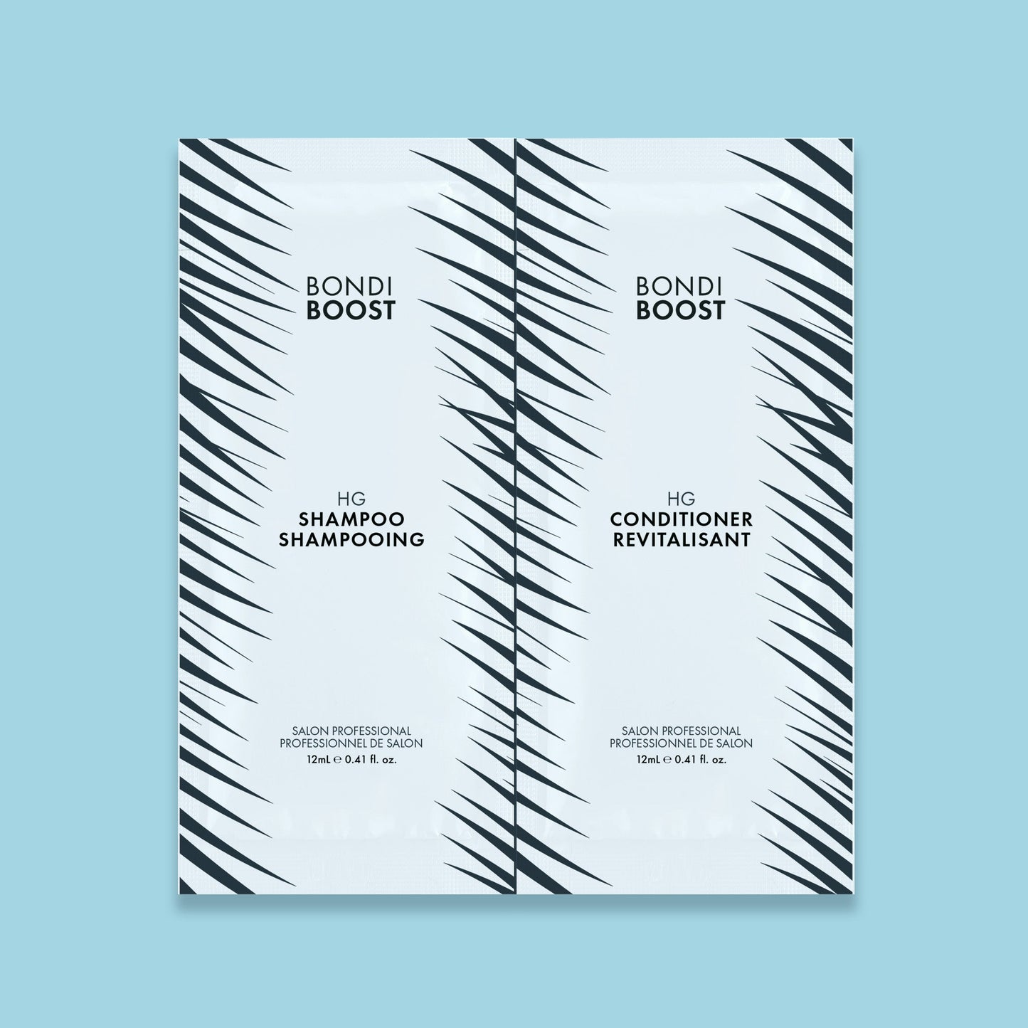 ANTI-THINNING SHAMPOO & CONDITIONER SAMPLE