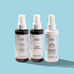 treatment trio for hair loss