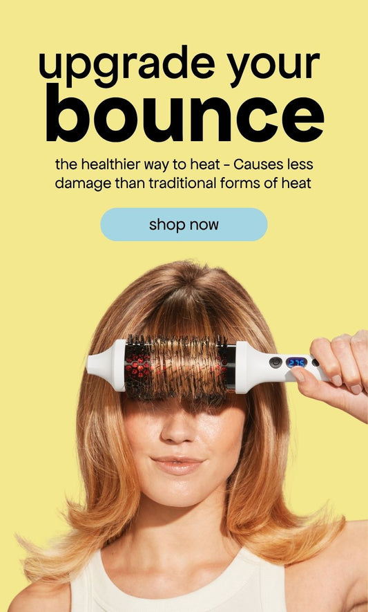 infrared bounce brush banner