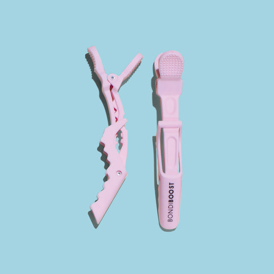 LIMITED EDITION PINK GRIP CLIPS