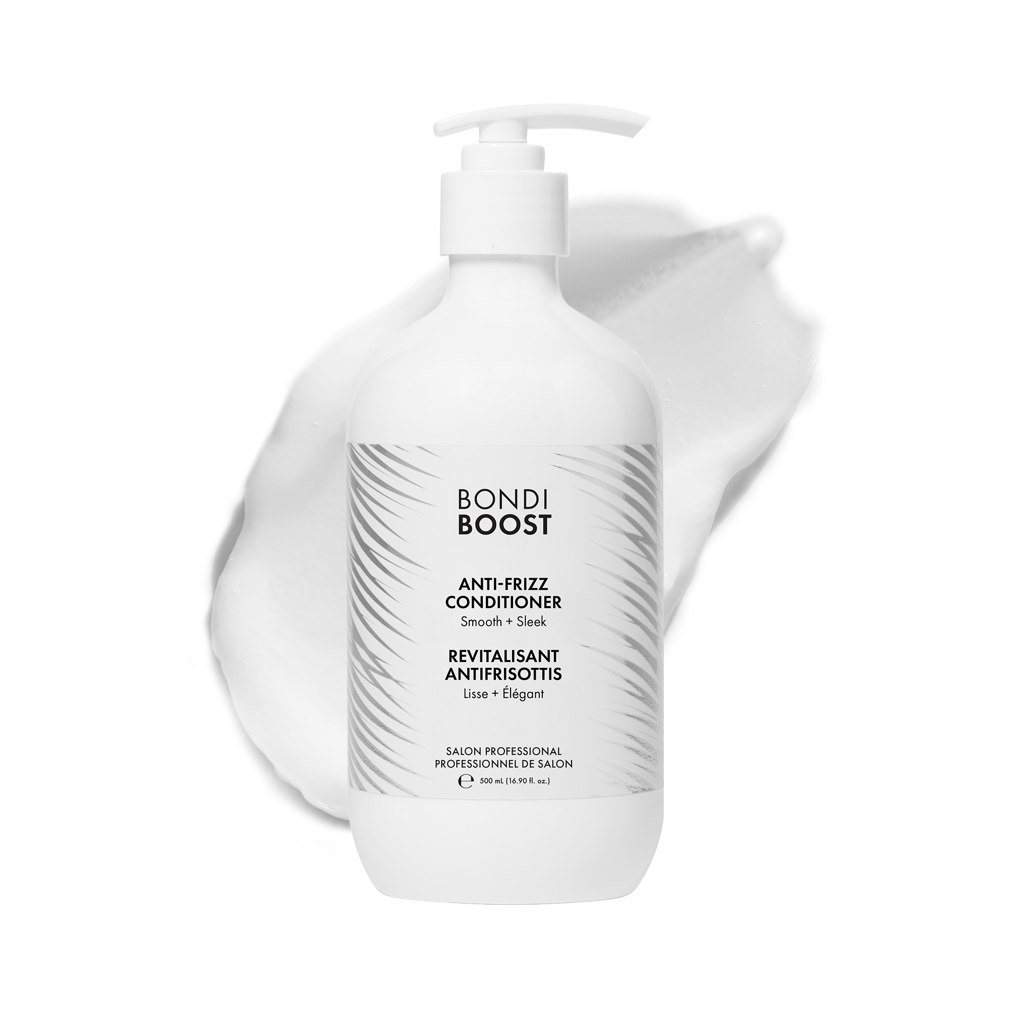 Smoothing Conditioner | Anti- Frizz