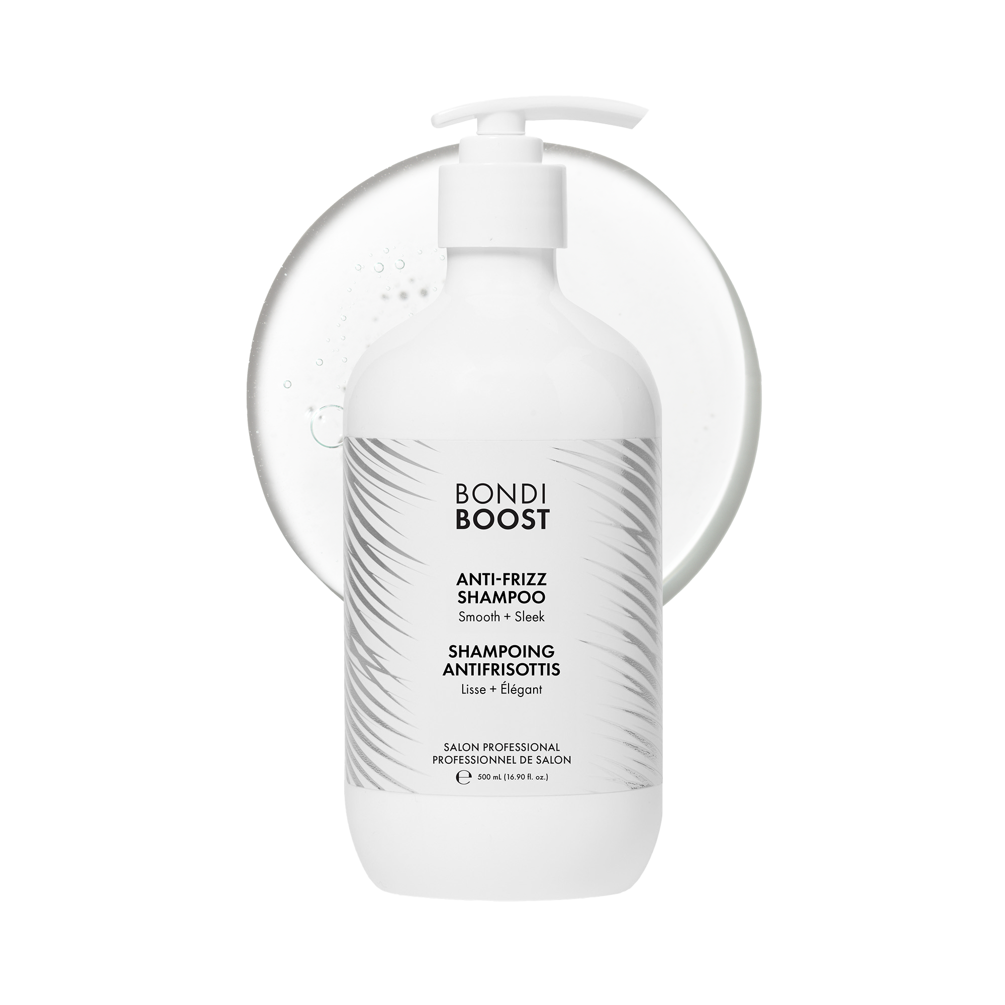 Smoothing Shampoo | Anti- Frizz