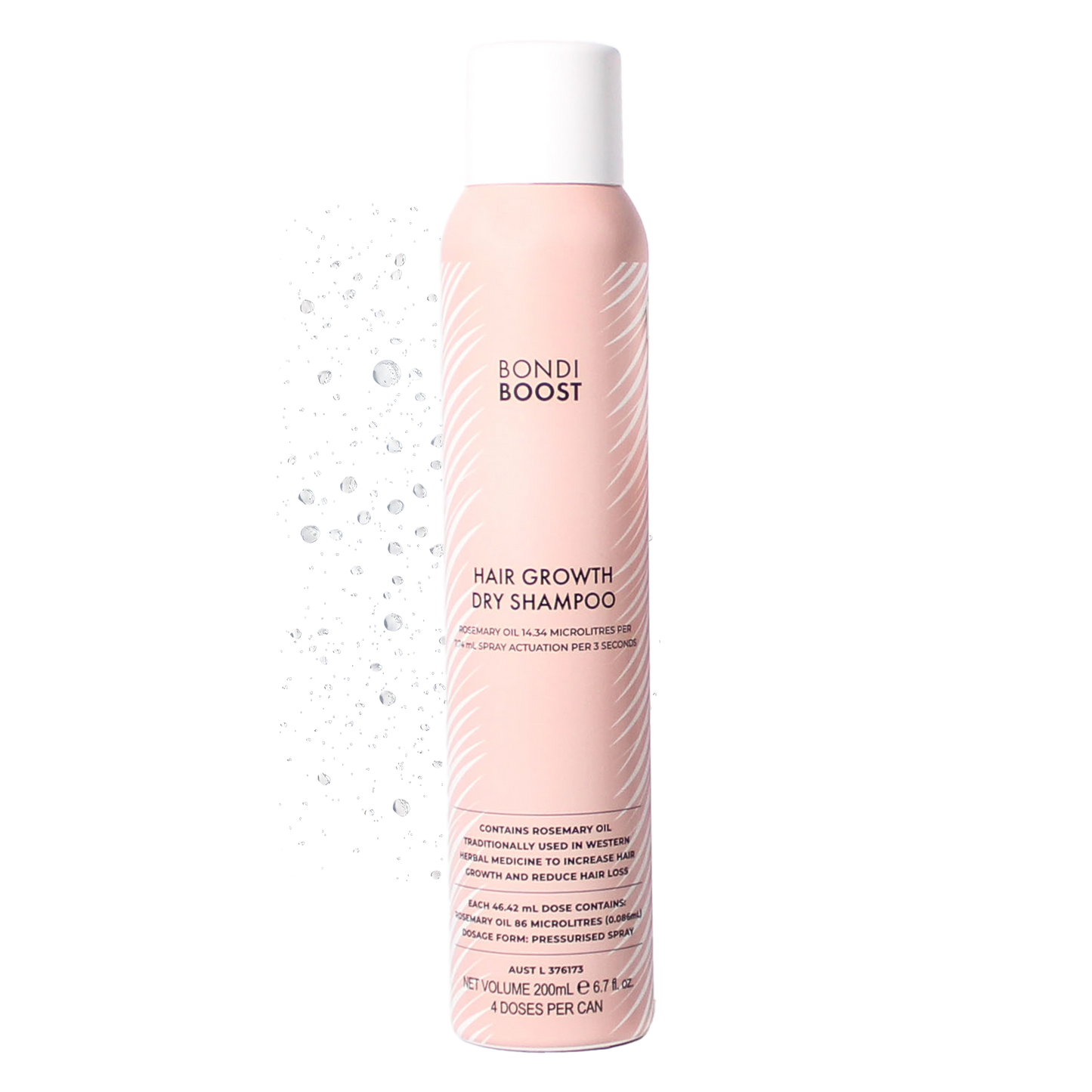 🎁 DRY SHAMPOO (100% off)