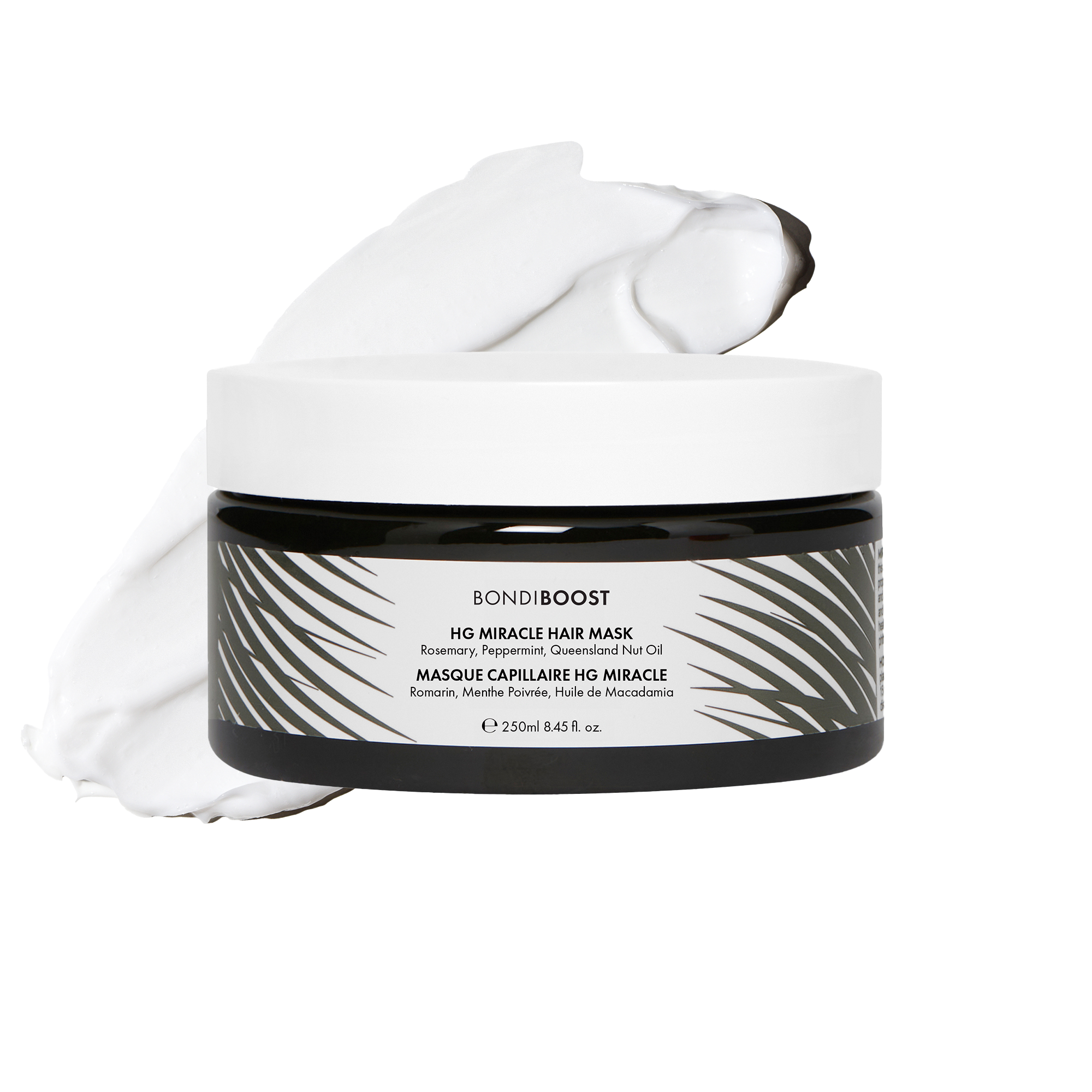 HG Miracle Hair Mask