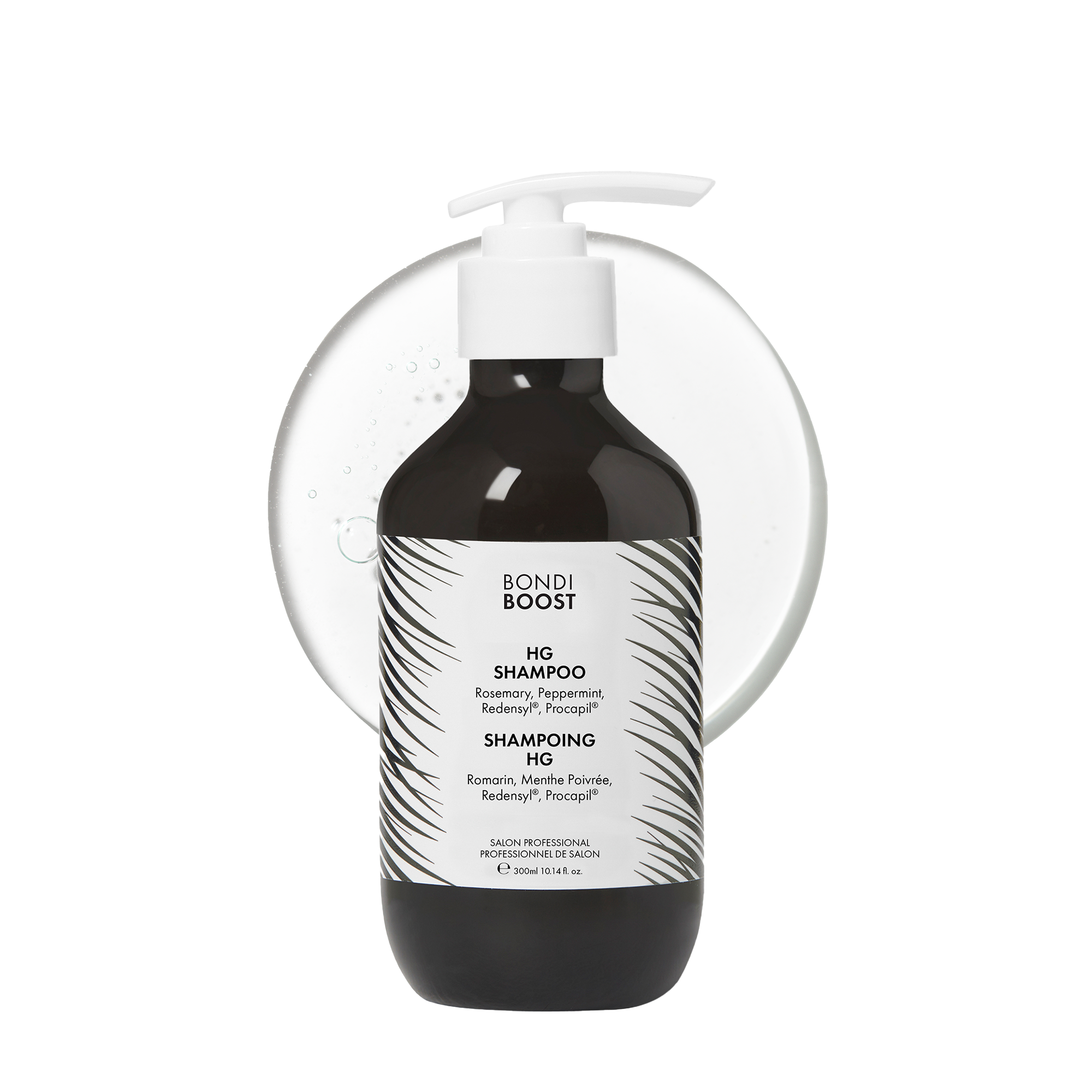 HG Anti-Thinning Shampoo