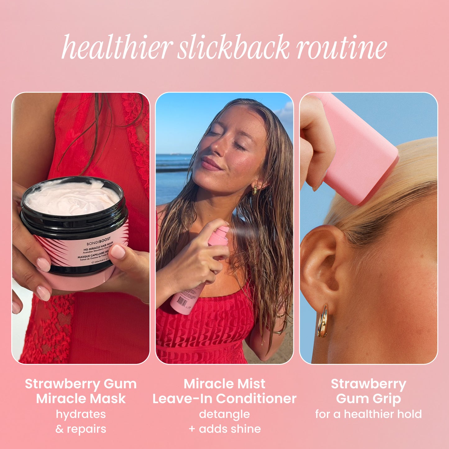 ALL THINGS STRAWBERRY GUM