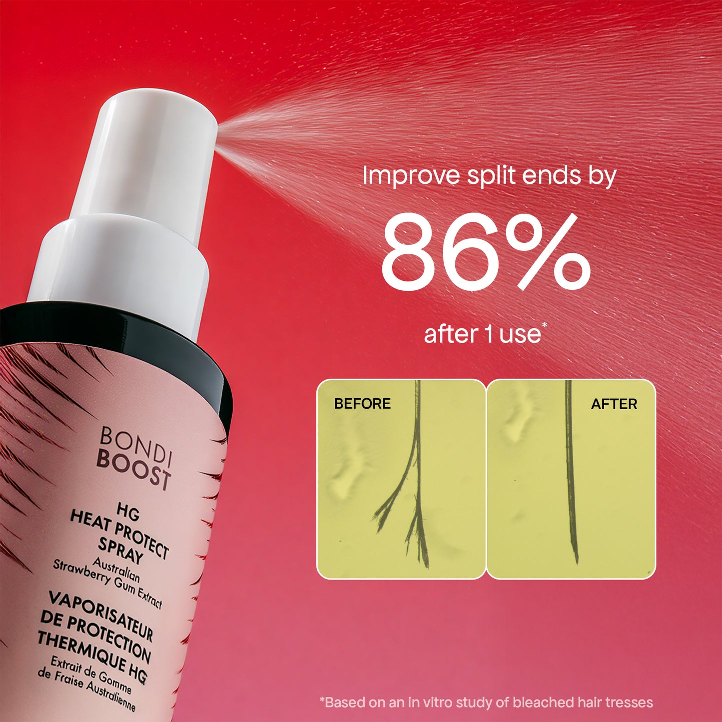 INFRARED STRAWBERRY SHINE BUNDLE