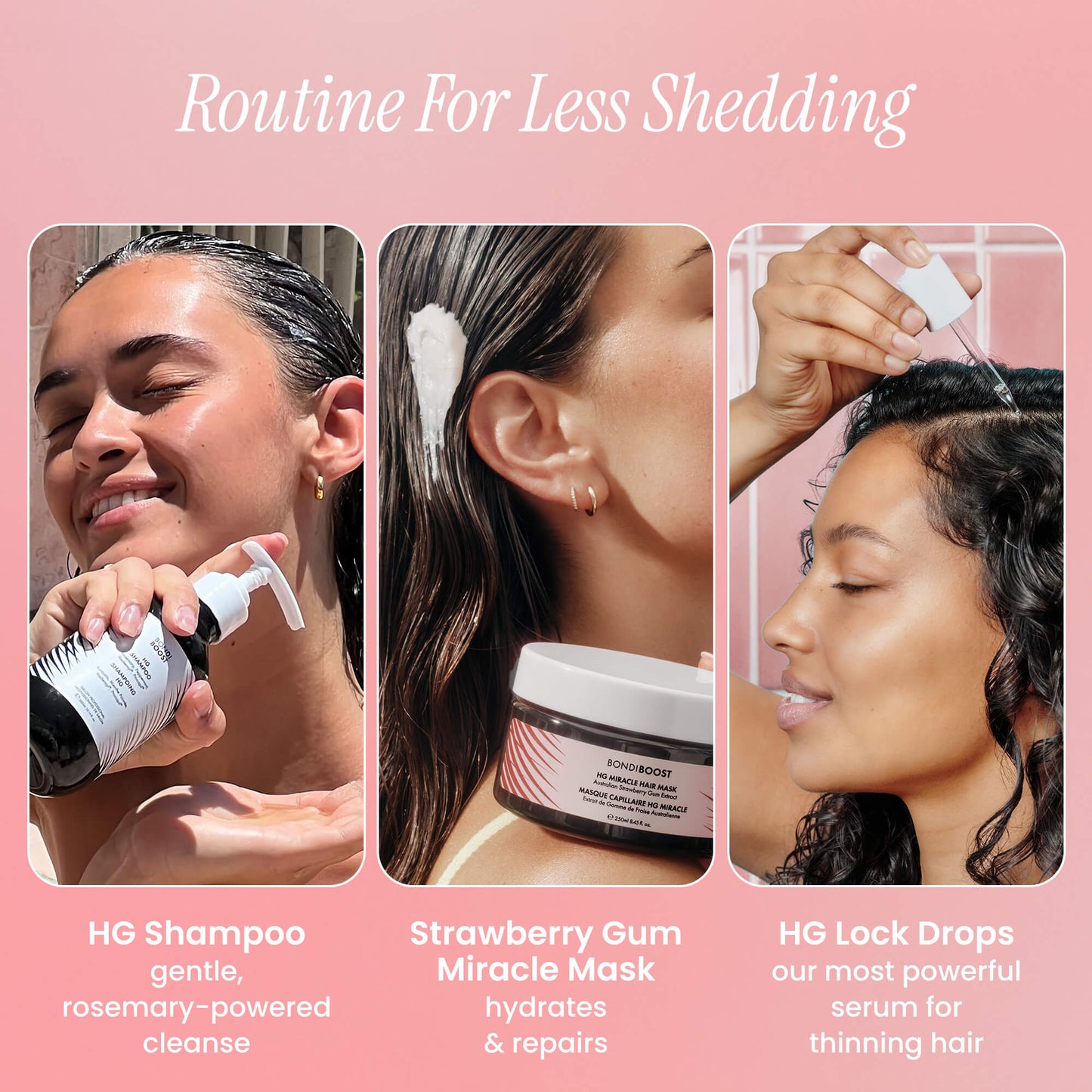 STRAWBERRY GUM TREATMENT