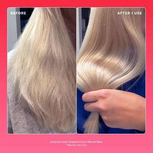 BOMBSHELL STRAWBERRY BLOWOUT