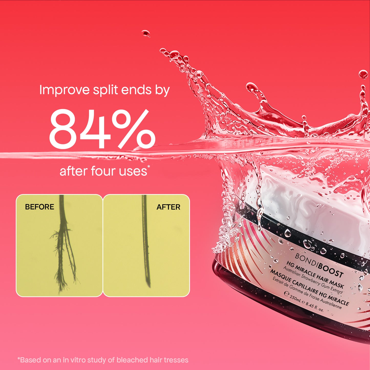 STRAWBERRY GUM PREP & DRY BUNDLE