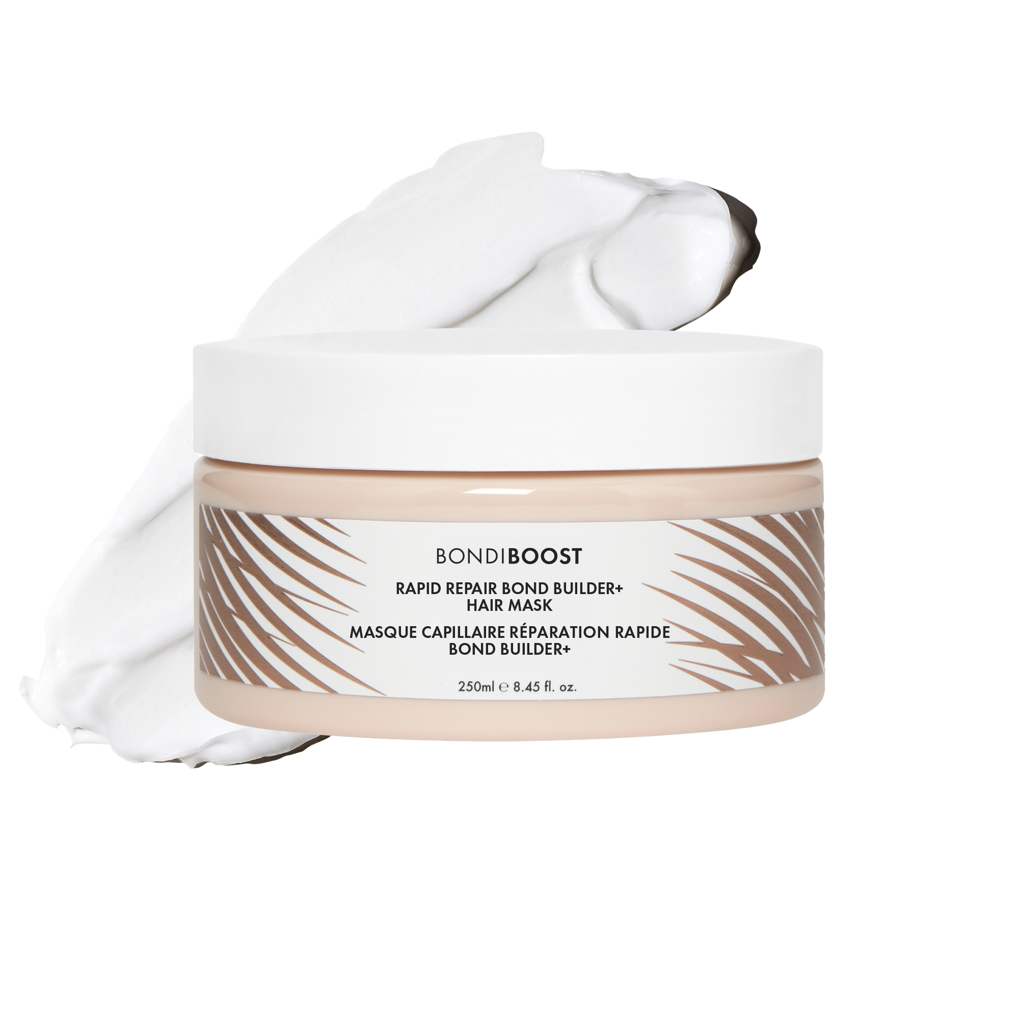 Bond Builder+ Hair Mask | Rapid Repair