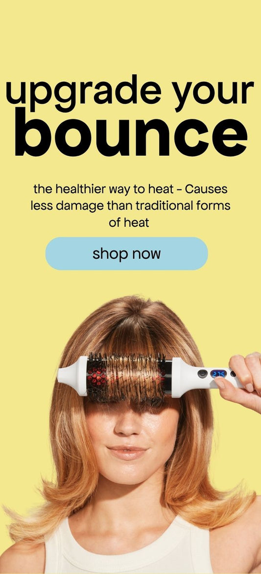 infrared bounce brush banner