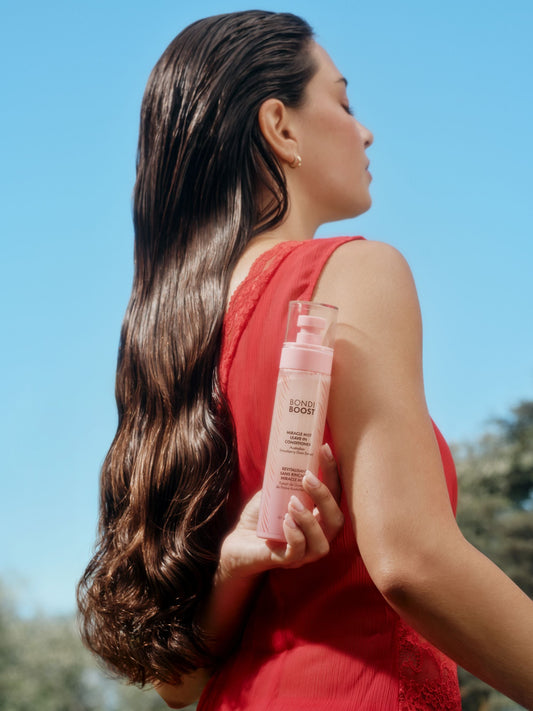 Meet Miracle Mist: The Leave-In That Does the Most (With the Least Effort) BondiBoost.com.au