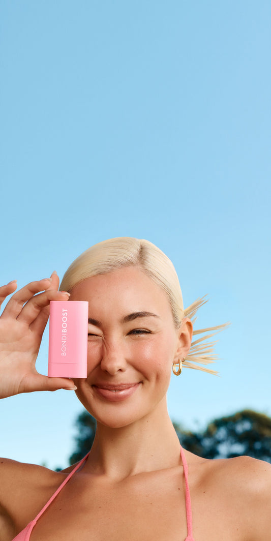 Introducing Strawberry Gum Grip: Healthy Hold BondiBoost.com.au