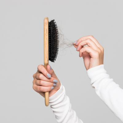 The Difference Between Hair Shedding & Hair Loss