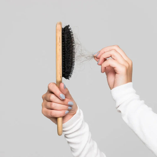 The Difference Between Hair Shedding & Hair Loss BondiBoost.com.au