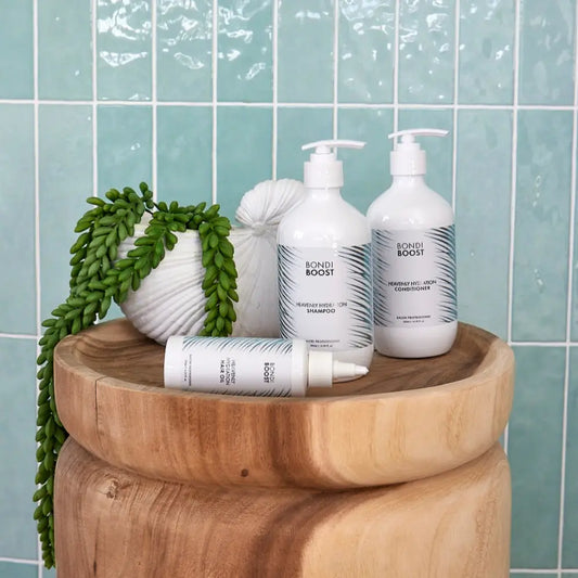 Dry Hair? 5 Ways to Nourish & Hydrate Your Strands BondiBoost.com.au