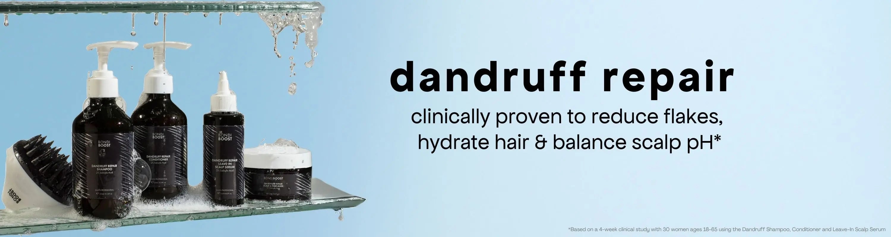 Dandruff Repair BondiBoost.com.au