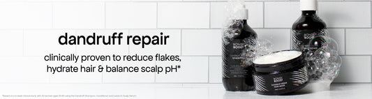 Dandruff Repair