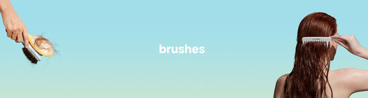 Hair Brushes + Combs
