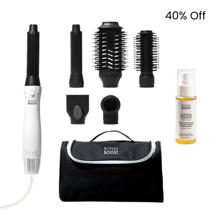 EVERLAST AIRSTYLER & BOND BUILDER+ FINISHING OIL DUO