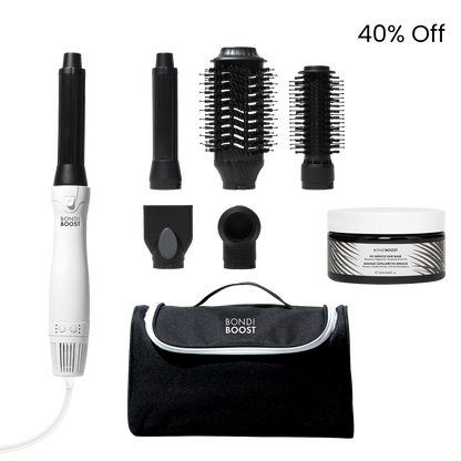 EVERLAST AIRSTYLER & MIRACLE HAIR MASK DUO