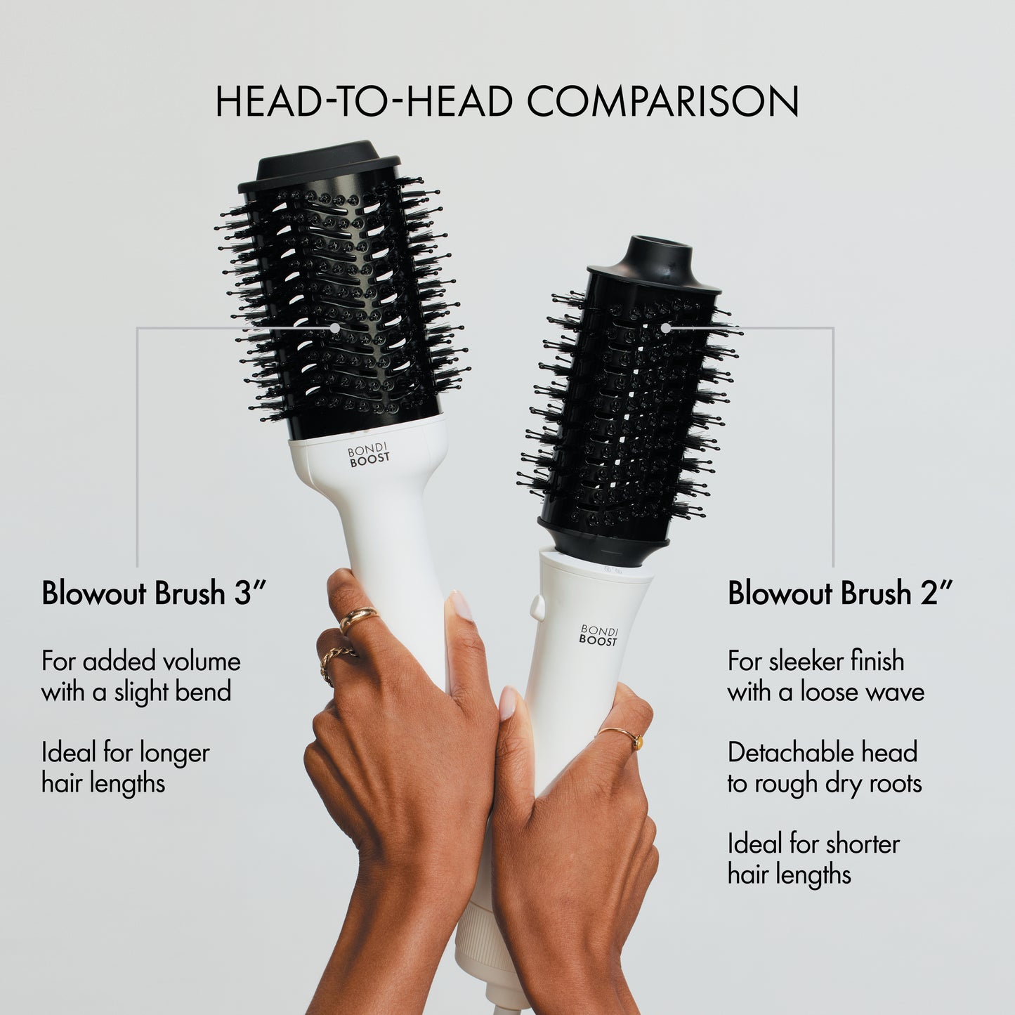 Blowout Brush 51mm - Limited Edition Kit