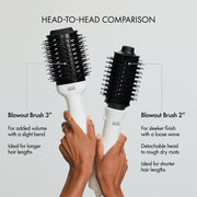 Blowout Brush 51mm - with Detachable Head