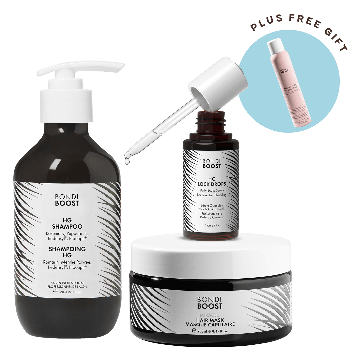 HAIR EXTENSION ESSENTIALS