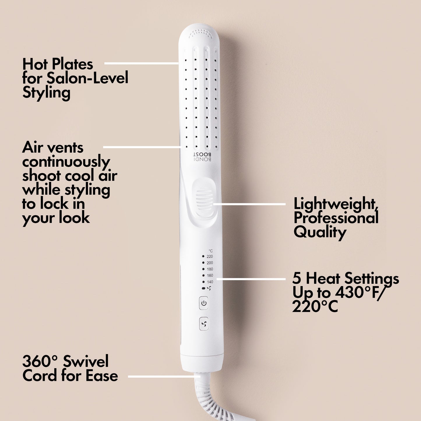 AIRBURST STYLER