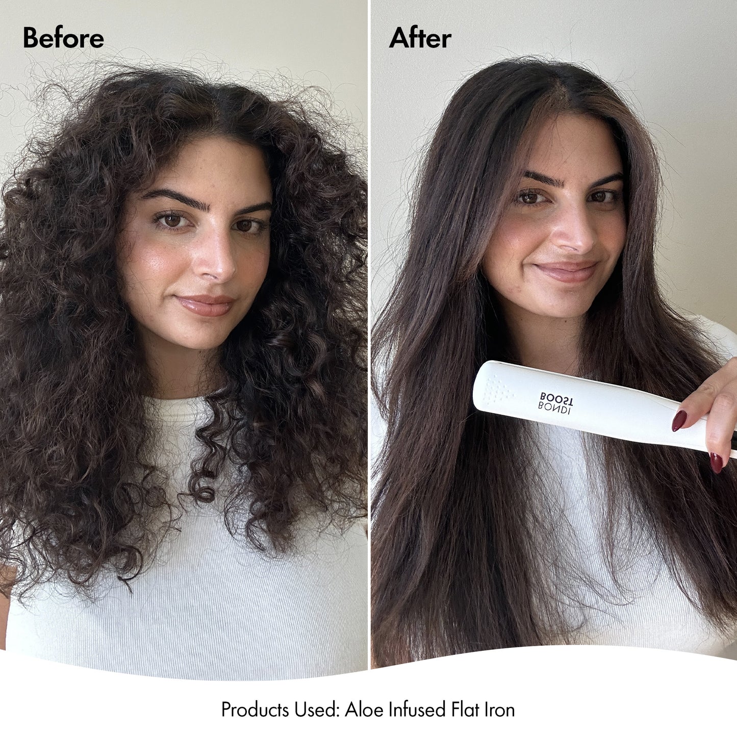 ALOE FLAT IRON