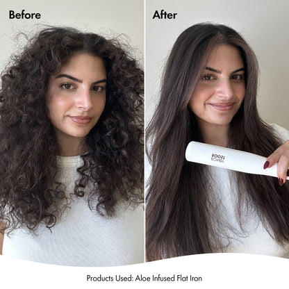 ALOE FLAT IRON