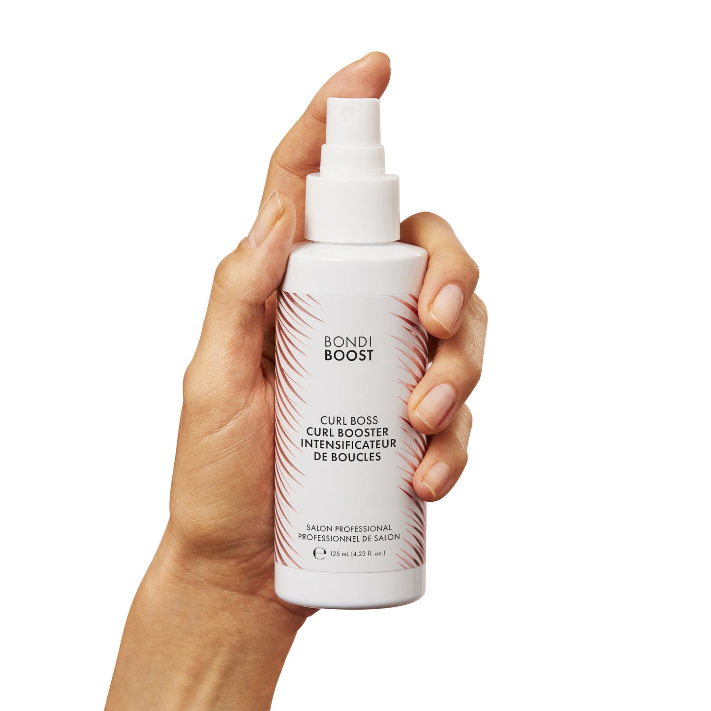 CURL BOOSTER LEAVE-IN SPRAY