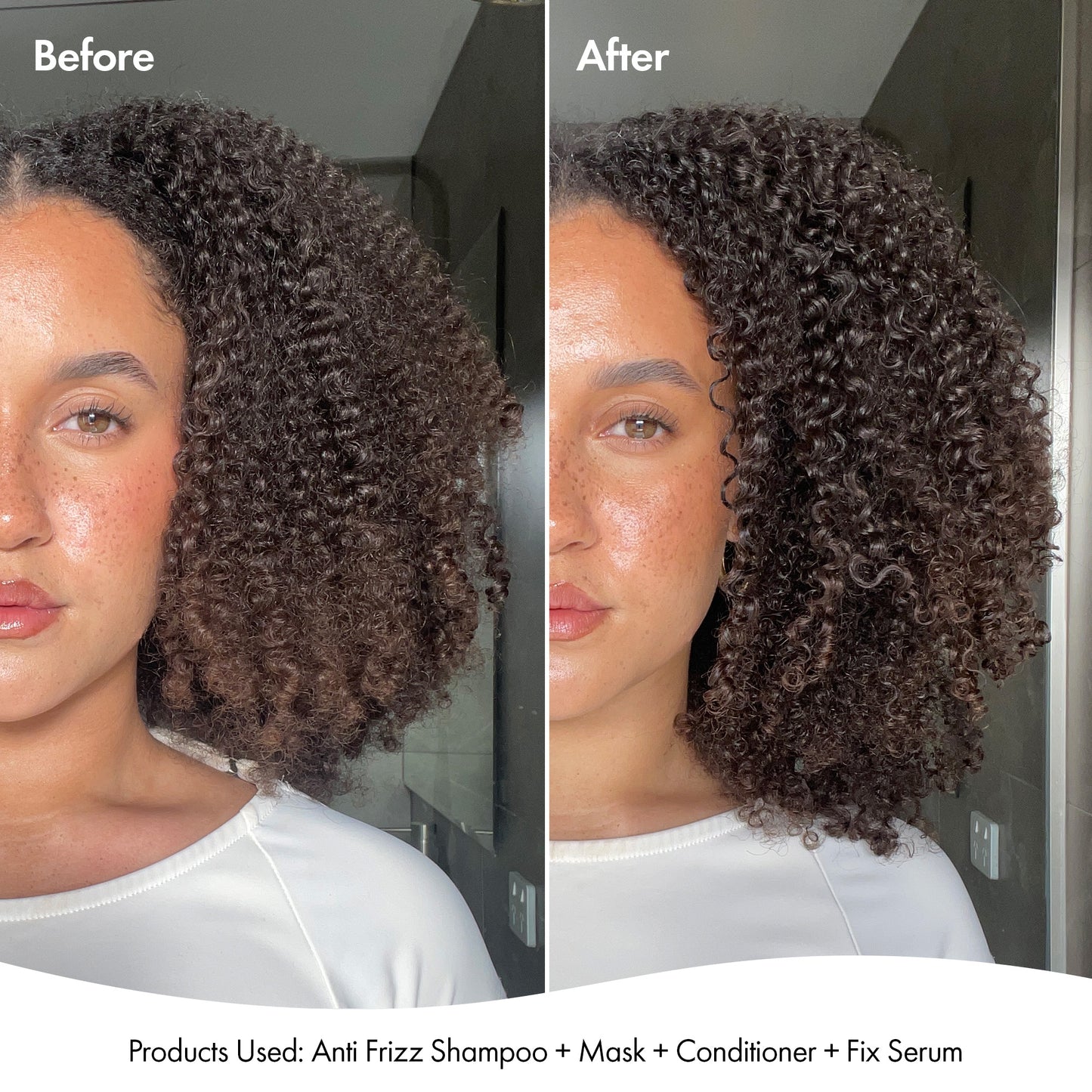 SMOOTHING CONDITIONER