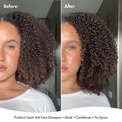 FRIZZ FIX LEAVE-IN SERUM