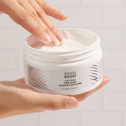 SMOOTHING HAIR MASK